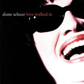 [중고] Diane Schuur / Love Walked In