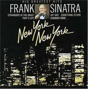 [중고] Frank Sinatra / New York New York (수입)