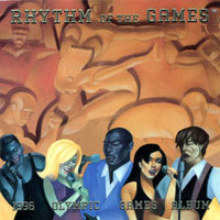 V.A. / Rhythm Of The Games: 1996 Olympic Games Album (미개봉)