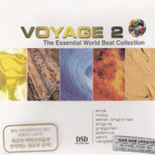 [중고] V.A. / Voyage 2 - The Essential World Beat Collection (수입/홍보용)