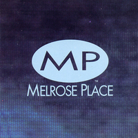 [중고] O.S.T. / Melrose Place (멜로즈 플레이스)