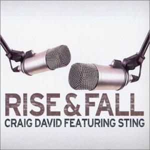 [중고] Craig David / Rise &amp; Fall (Featuring Sting/일본수입)