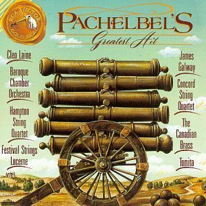 [중고] James Galway &amp; Cleo Laine / Pachelbel&#039;s Greatest Hit - Canon in D (수입/bmgcd9024)