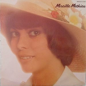 [중고] [LP] Mireille Mathieu / Mireille Mathieu (수입)