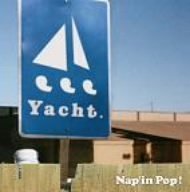 [중고] Yacht. / Nap’in Pop! (수입/sas0001)