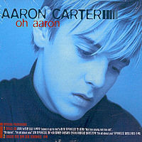 [중고] Aaron Carter / Oh Aaron (2CD/하드커버없음)