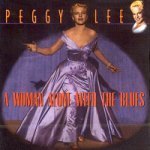 Peggy Lee / A Woman Alone With The Blues (미개봉)