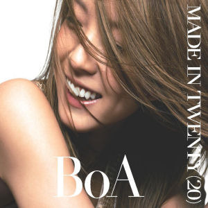 보아 (BoA) / Made In Twenty(20) (CD+DVD/미개봉)