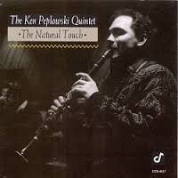 [중고] Ken Peplowski Quintet /  The Natural Touch (수입/vicj138)