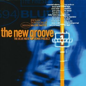 [중고] V.A / The New Groove: The Blue Note Remix Project Vol. 1 (수입/tocp8893)