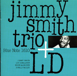 [중고] Jimmy Smith Trio / LD - Blue Note 1610 (수입/tocj1610)
