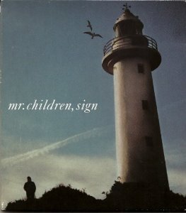 [중고] Mr.Children / Sign (일본수입/Single/Digipack/tfcc89107)