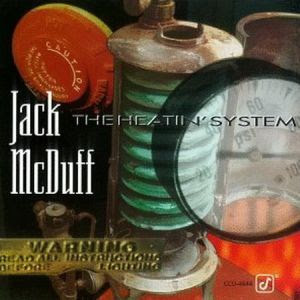 [중고] Jack McDuff / The Heatin&#039; System (수입)