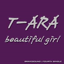 [중고] 티아라 (T-ara) / Beautiful Girl (Digital Single)