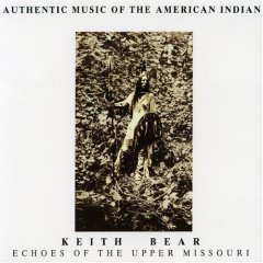 Keith Bear / Echoes of the Upper Missouri (Digipack/수입/미개봉)