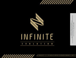 [중고] 인피니트 (Infinite) / Evolution (2nd Mini Album)