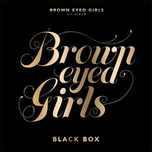 [중고] 브라운 아이드 걸스 (Brown Eyed Girls) / 5집 Black Box (Digipack/홍보용)