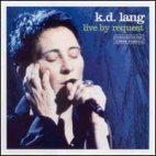 K.D. Lang / Live By Request (미개봉)