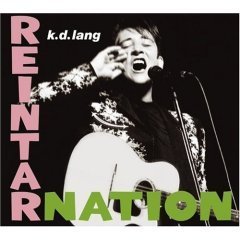 K.D. Lang / Reintarnation (Digipack/미개봉)