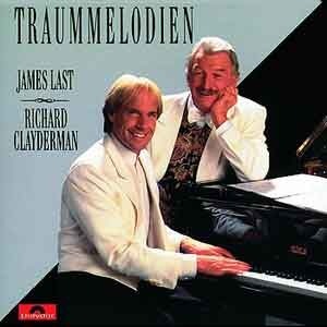 [중고] [LP] James Last Orchestra, Richard Clayderman / Traummelodien (rg2222)
