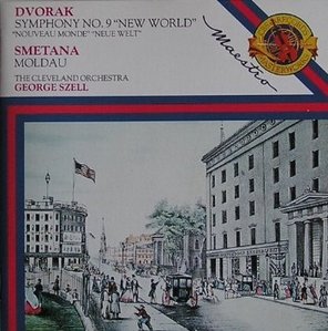 [중고] Cleveland Orchestra, George Szel / Dvorak : Symphony No 9 New World (수입/myk42530)