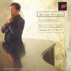 [중고] Murray Perahia / Schumann : Piano Sonata No.1 Op.11, Kreisleriana Op.16 (수입/sk62786)