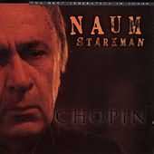 [중고] Naum Starkman / Chopin : Piano Works (수입/pm10102)