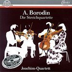 [중고] Joachim Quartett / Borodin : String Quaetets Nos.1-2 (수입/cth2004)