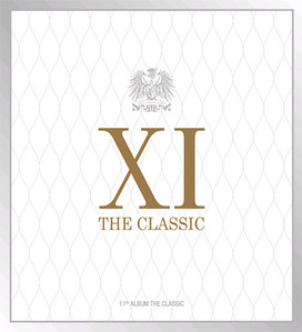[중고] 신화 / 11집 XI : THE CLASSIC (100P 포토북 + 슈퍼쥬얼케이스 Thanks Edition 일반반)