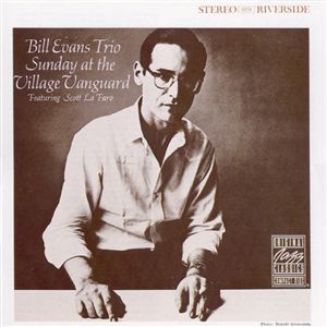 [중고] Bill Evans Trio / Sunday At The Village Vanguard (수입)