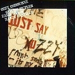 Ozzy Osbourne / Just Say Ozzy (미개봉)