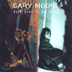 [중고] Gary Moore / Dark Days In Paradise (홍보용)