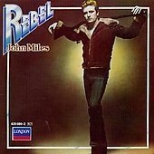 [중고] John Miles / Rebel (홍보용)