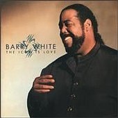 Barry White / The Icon Is Love (미개봉/홍보용)