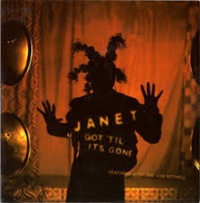 [중고] Janet Jackson / Got &#039;til It&#039;s Gone (Digipack/수입/Single/홍보용)