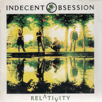 Indecent Obsession / Relativity (미개봉/홍보용)