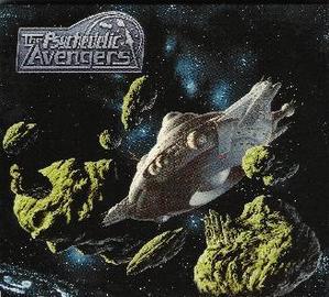 [중고] V.A. / The Psychedelic Avengers And The Curse Of The Universe (일본수입)