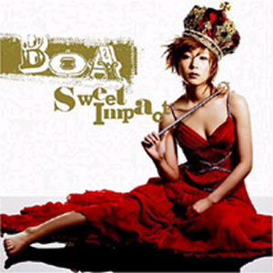 보아 (BoA) / Sweet Impact (CD+DVD/미개봉)