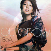 보아 (BoA) / Outgrow (CD+DVD/미개봉)