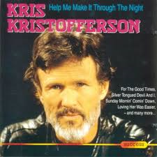 [중고] Kris Kristofferson / Help Me Make It Through The Night (수입)