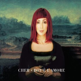 [중고] Cher / Dov&#039;e L&#039;Amore (Single)