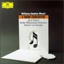 [중고] Gerd Seifert / Mozart: 4 Horn Concertos (수입/4298172)