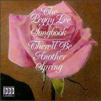 [중고] Peggy Lee / There&#039;ll Be Another Spring (홍보용)