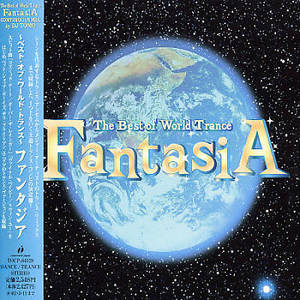 [중고] V.A / Best of World Trance Fantasia (수입/tocp64128)