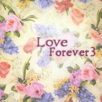 [중고] V.A. / Love Forever 3 (홍보용)