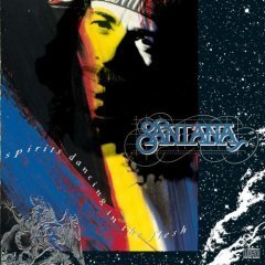Santana / Spirits Dancing in the Flesh (미개봉)