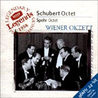 [중고] Wiener Oktett / Schubert &amp; Spohr : Octets (수입/4665802)