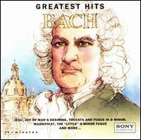 [중고] Eugene Ormandy, Hartmut Haenchen, Helmuth Rilling / Bach - Greatest Hits (수입/mlk64051)