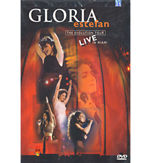 [중고] [DVD] Gloria Estefan / The Evolution Tour Live In Miami (수입/Dual DVD)