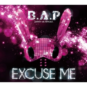 [중고] 비에이피 (B.A.P) / Excuse Me (CD+Goods/일본한정반)